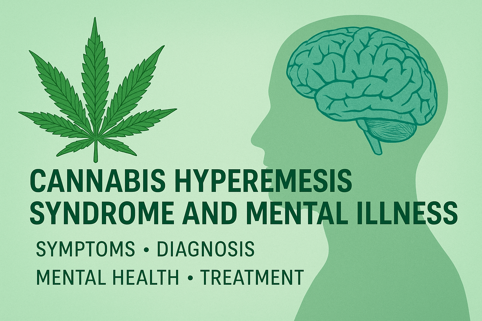 Dr Marc Lore Cannabis Hyperemesis Syndrome and Mental Illness