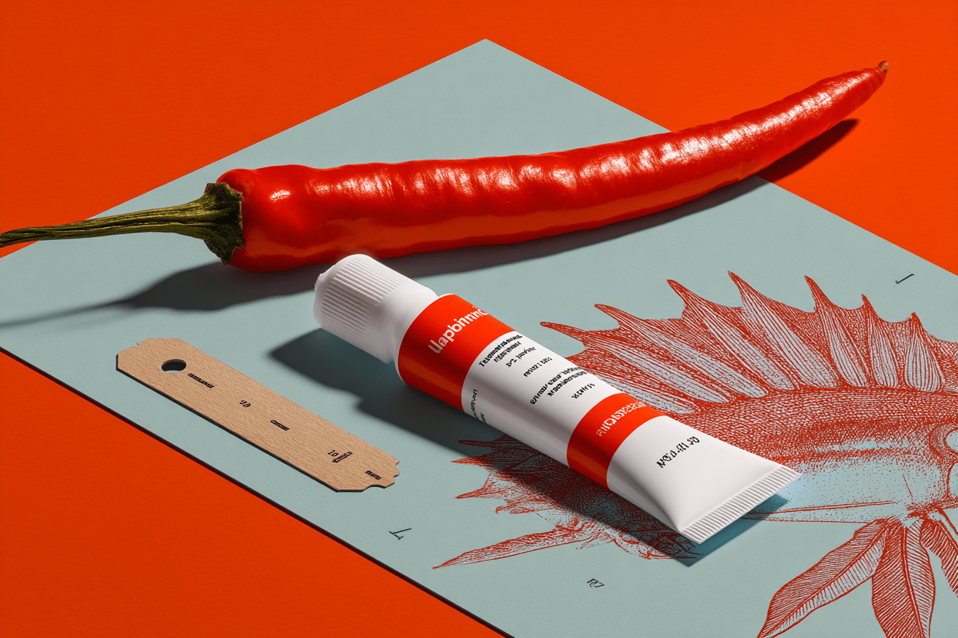 Spicy Relief - The Science Behind Capsaicin Cream for CHS Symptoms Spicy Relief - The Science Behind Capsaicin Cream for CHS Symptoms