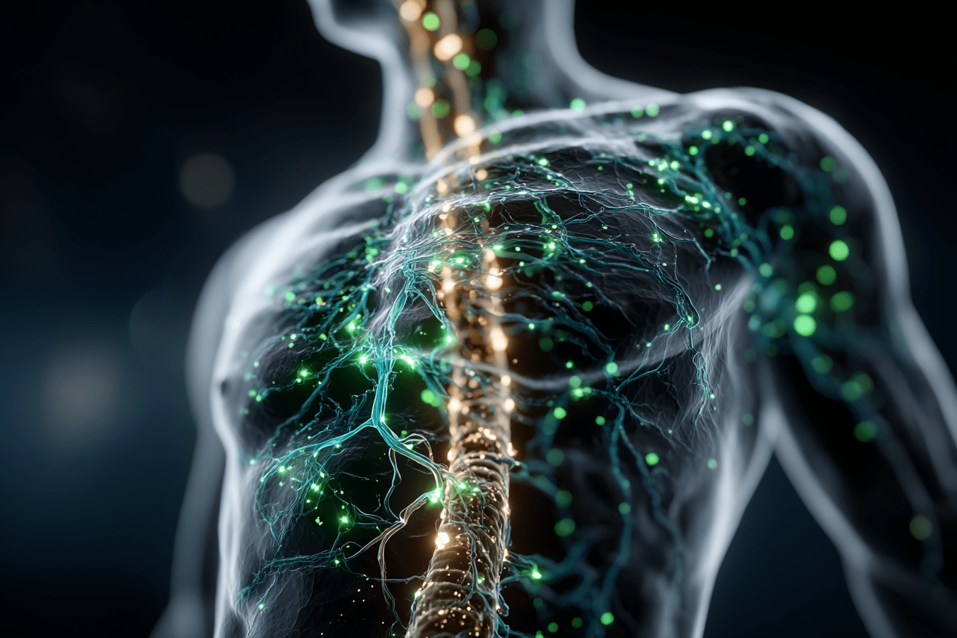 Dr Marc Lore Your Body's Own Cannabis Network