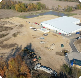 $110 million indoor cannabis grow operation being built in Southwest Michigan