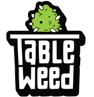 Tableweed logo